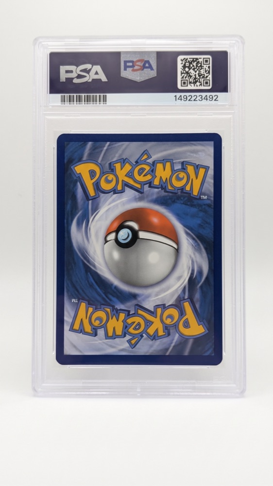 Mimikyu, back
